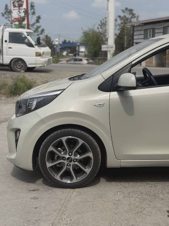 Kia Morning III 1.0 AT