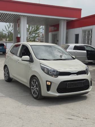 Kia Morning III 1.0 AT