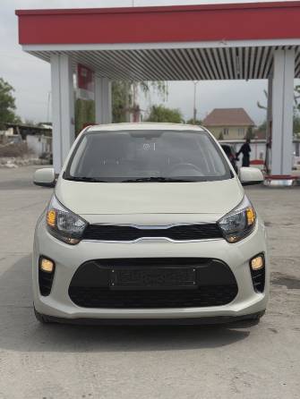 Kia Morning III 1.0 AT