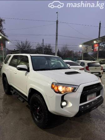 Toyota 4Runner V Рестайлинг 4.0 AT 4WD