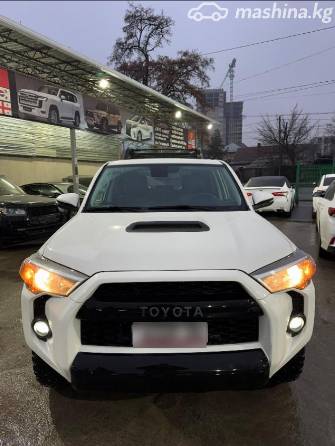 Toyota 4Runner V Рестайлинг 4.0 AT 4WD