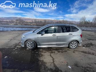 Honda Edix 2.0 AT