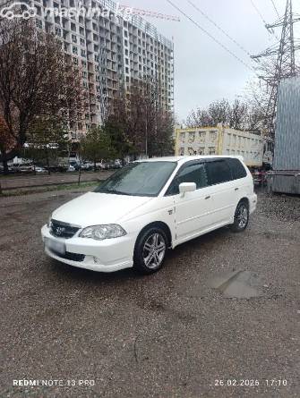 Honda Odyssey II 3.0 AT