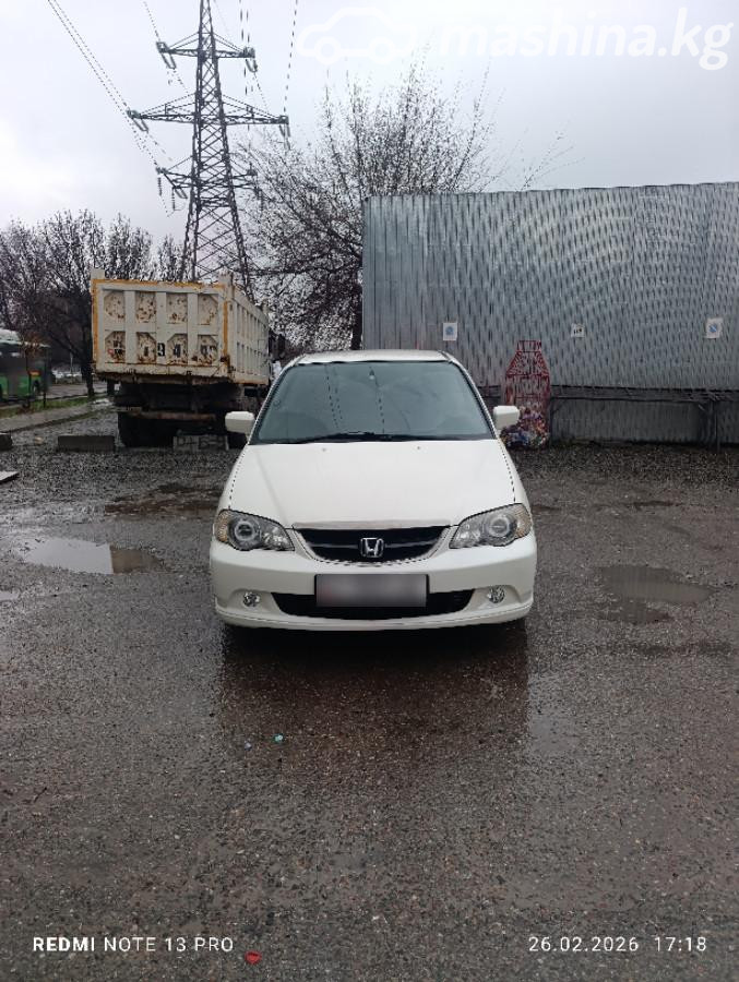 Honda Odyssey II 3.0 AT