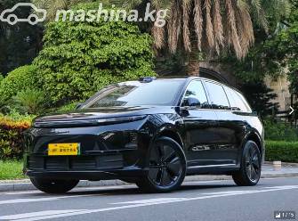 LiXiang L6 1.5hyb AT 4WD