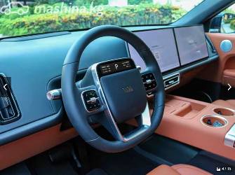 LiXiang L6 1.5hyb AT 4WD