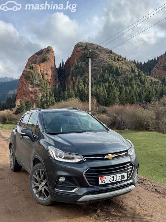 Chevrolet Trax I Рестайлинг 1.6d AT