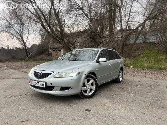 Mazda 6 I (GG) 2.0d MT