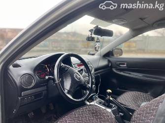 Mazda 6 I (GG) 2.0d MT