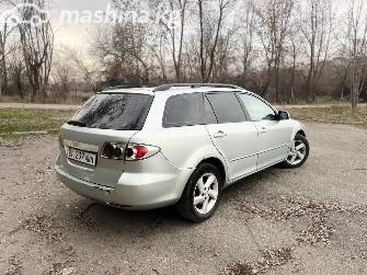 Mazda 6 I (GG) 2.0d MT