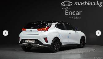 Hyundai Veloster II 1.6 AMT