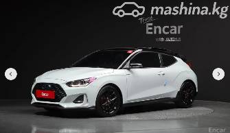 Hyundai Veloster II 1.6 AMT