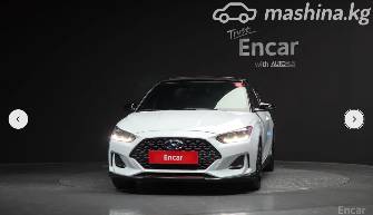 Hyundai Veloster II 1.6 AMT