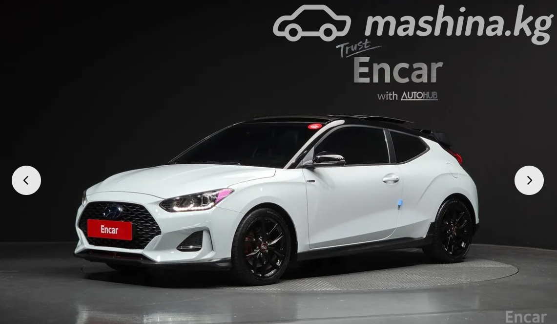 Открыть фото Hyundai Veloster II 1.6 AMT