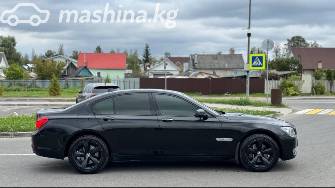 BMW 7 серии V (F01/F02/F04) 740i 3.0 AT