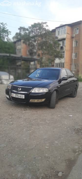 Nissan Almera Classic 1.6 AT