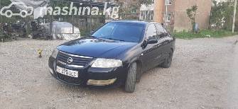 Nissan Almera Classic 1.6 AT