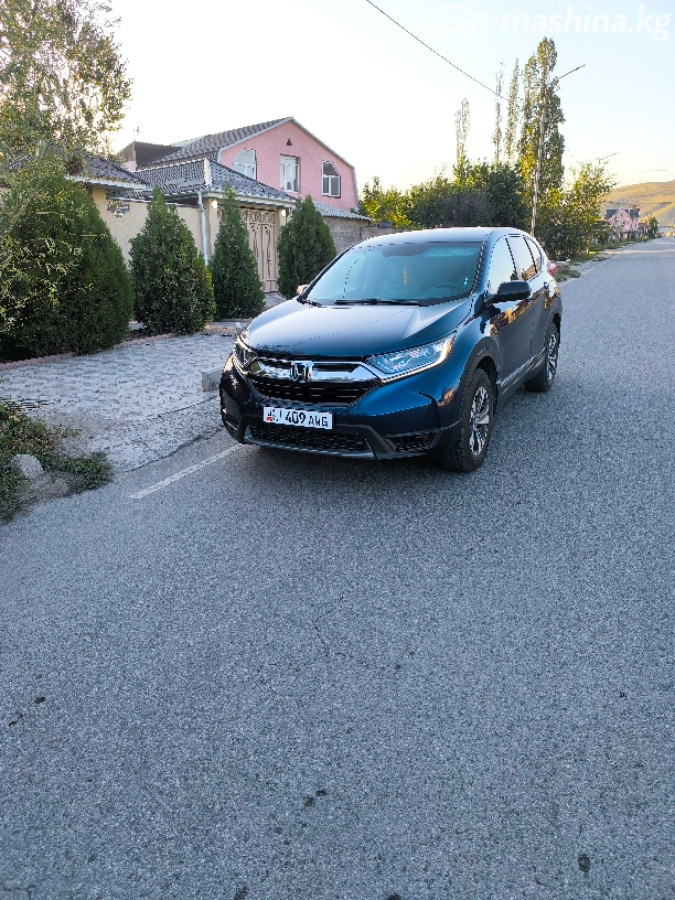 Honda CR-V V 2.0 AT 4WD