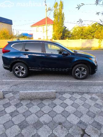 Honda CR-V V 2.0 AT 4WD