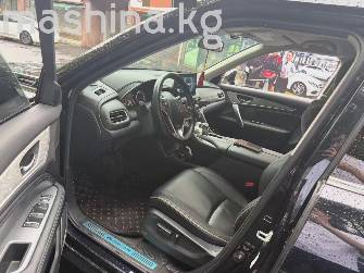 Honda Avancier II Рестайлинг 1.5 CVT