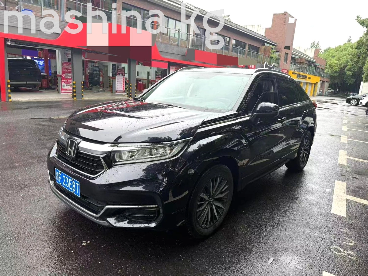 Открыть фото Honda Avancier II Рестайлинг 1.5 CVT