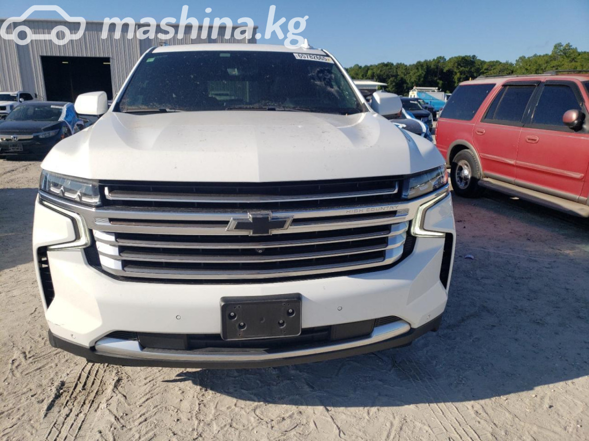 Chevrolet Tahoe V 5.3 AT 4WD