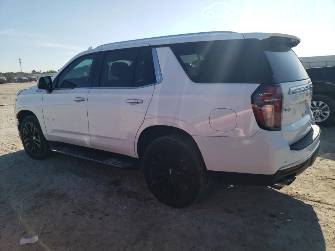 Chevrolet Tahoe V 5.3 AT 4WD