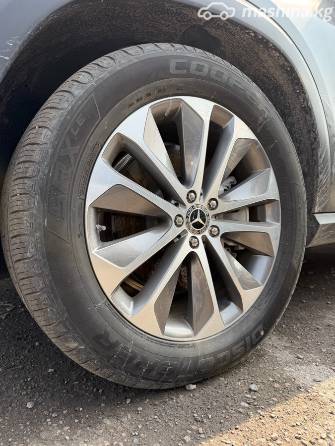Mercedes-Benz GLE II (V167) 450 3.0 AT 4WD