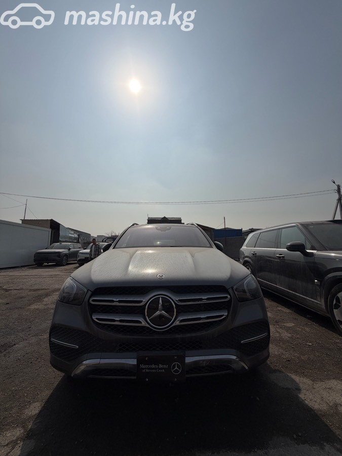 Открыть фото Mercedes-Benz GLE II (V167) 450 3.0 AT 4WD