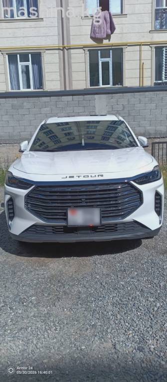 Jetour X70 PLUS 1.6 AMT