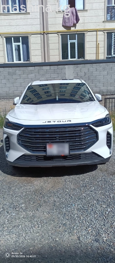 Jetour X70 PLUS 1.6 AMT