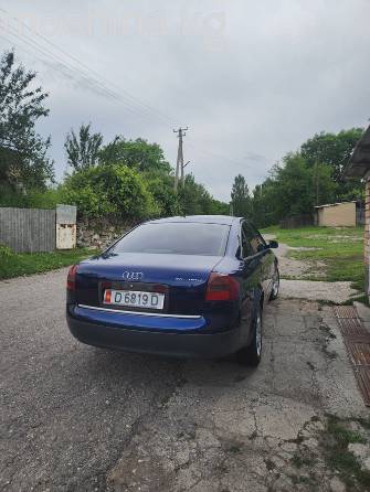 Audi A6 II (C5) 2.4 MT