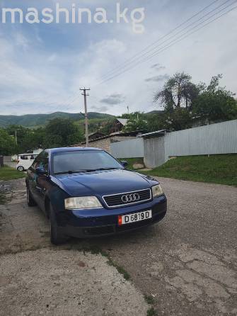 Audi A6 II (C5) 2.4 MT