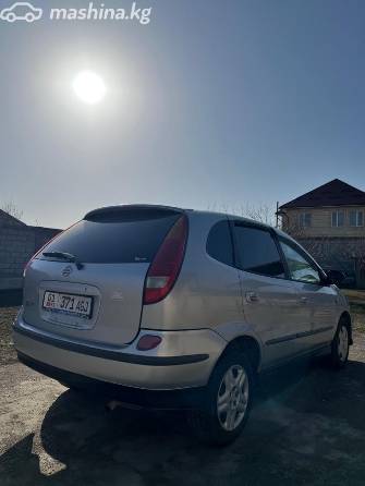 Nissan Almera Tino 1.8 AT