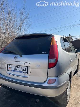 Nissan Almera Tino 1.8 AT