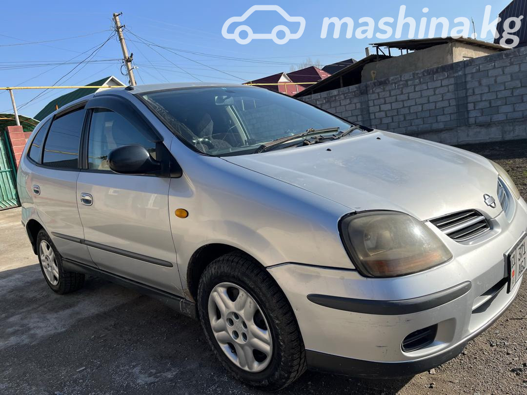 Nissan Almera Tino 1.8 AT