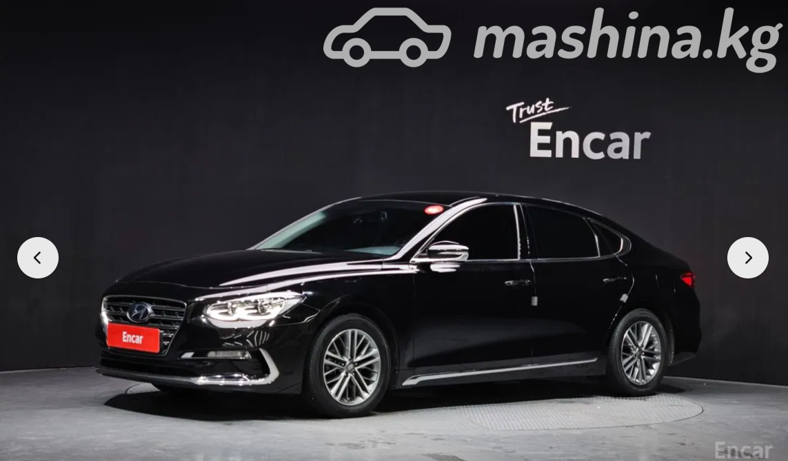 Hyundai Grandeur VI 3.0 AT