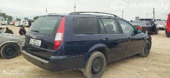 Ford Mondeo III 1.8 MT