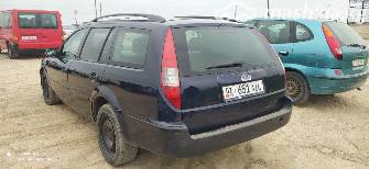 Ford Mondeo III 1.8 MT