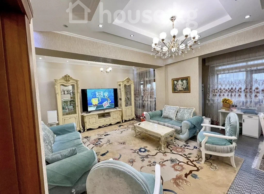 3-комн. кв., 140 м2