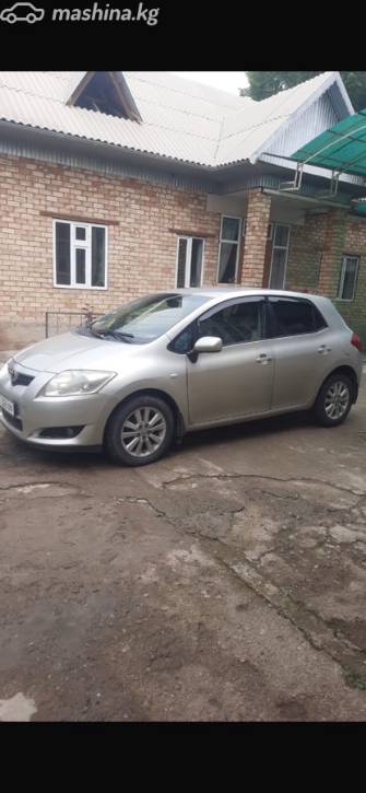 Toyota Auris I 1.6 AT