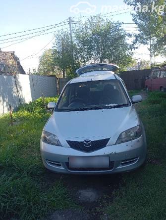 Mazda Demio II (DY) 1.3 AT
