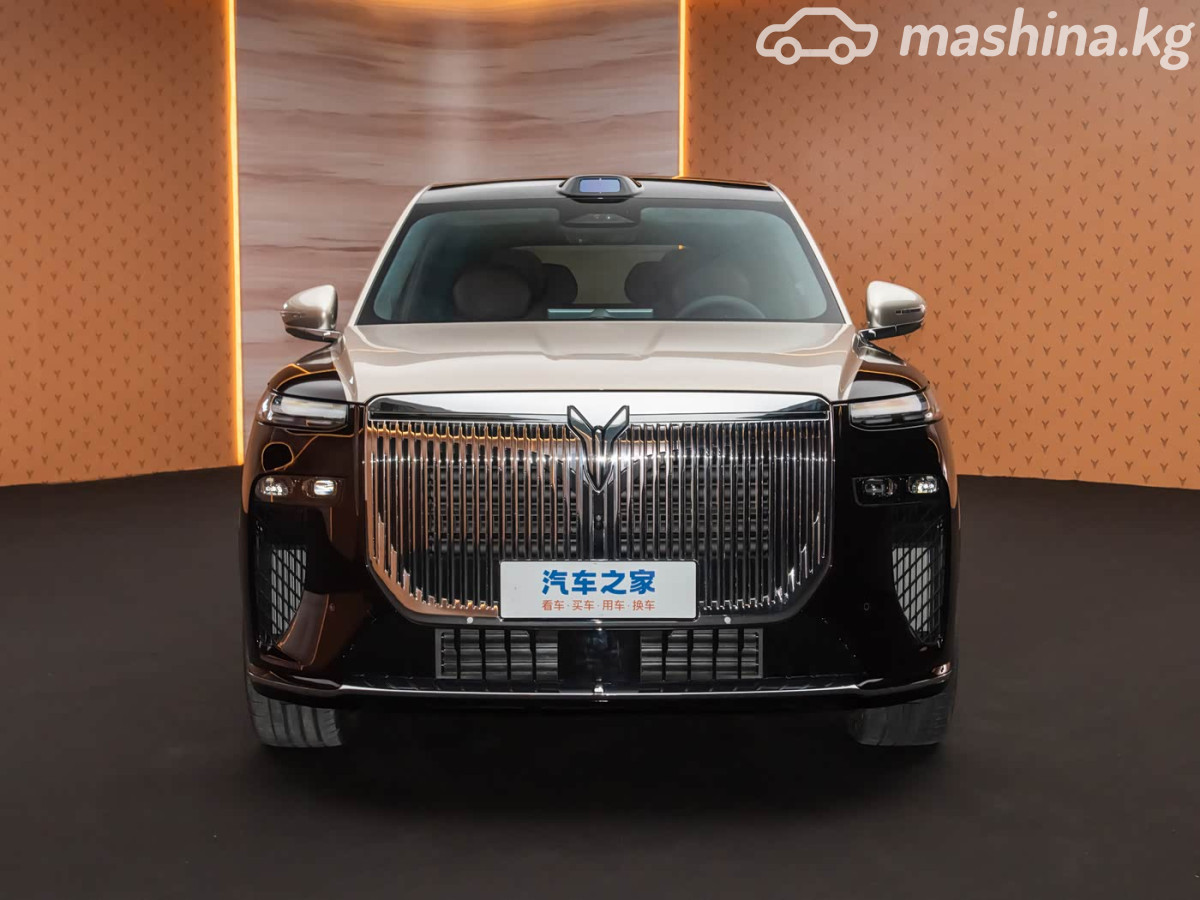 Voyah Taishan 1.5hyb AT 4WD