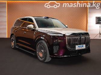 Voyah Taishan 1.5hyb AT 4WD