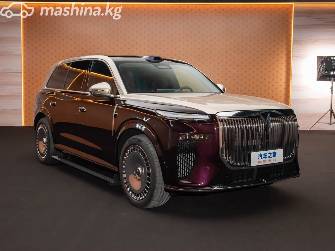 Voyah Taishan 1.5hyb AT 4WD