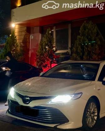 Toyota Camry VIII (XV70) Japan Market 2.5hyb CVT