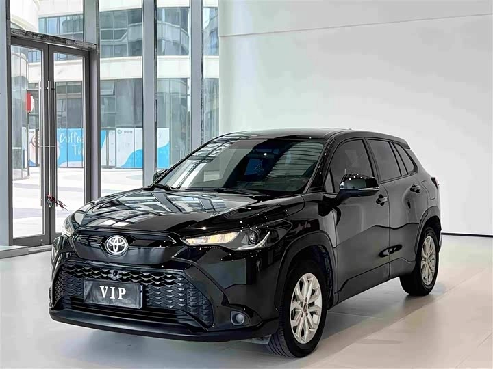 Toyota Frontlander 2.0 CVT