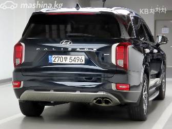 Hyundai Palisade I 3.8 AT 4WD