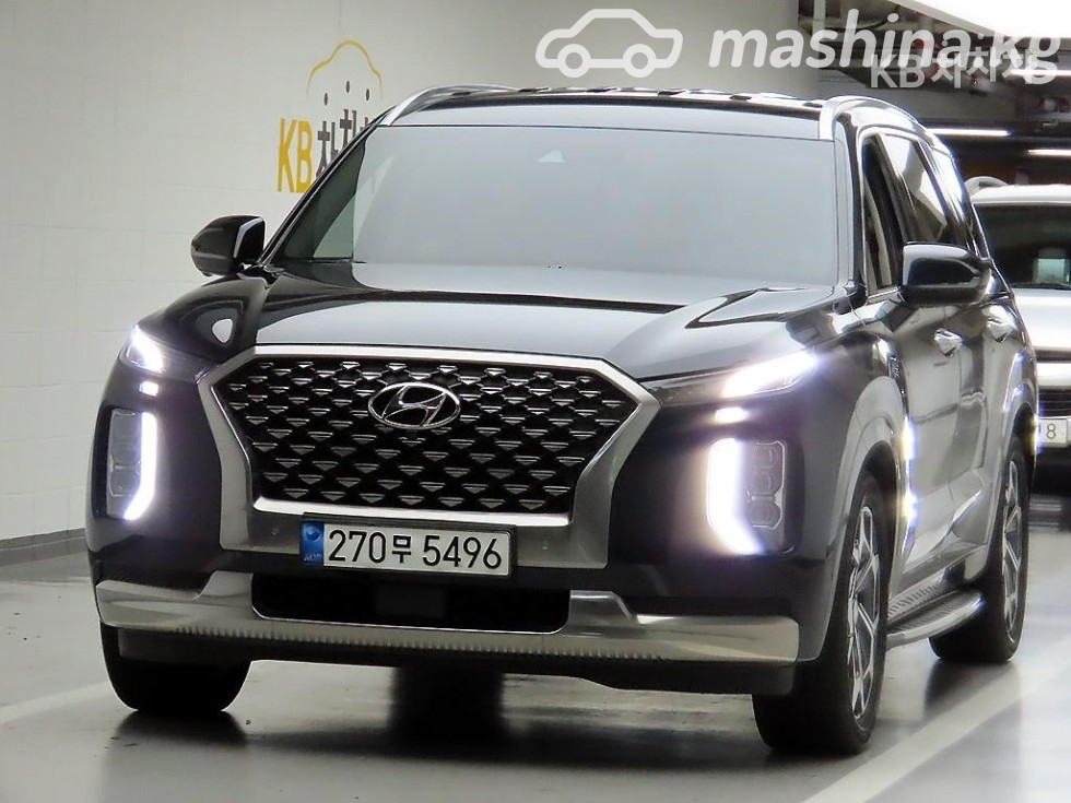 Открыть фото Hyundai Palisade I 3.8 AT 4WD