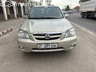 Mazda Tribute I 2.3 MT 4WD